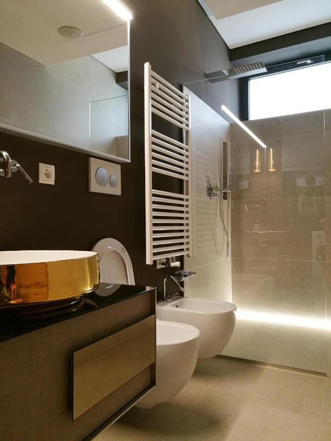 Loft Del Talvera 1 Болзано Екстериор снимка