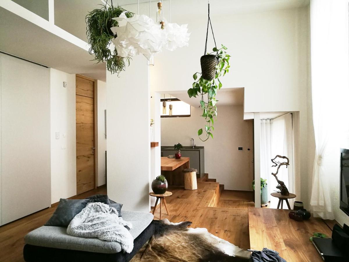 Loft Del Talvera 1 Болзано Екстериор снимка